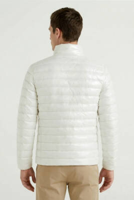 D1fference İçi Astarlı Cepli  Jel Elyaflı Su ve Rügar Geçirmez Erkek Kışlık Mont - 15