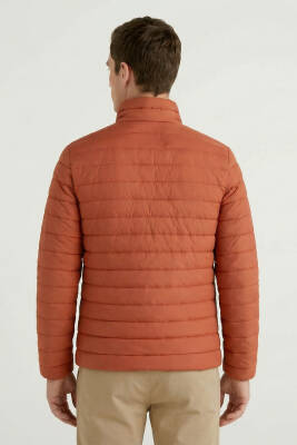 D1fference İçi Astarlı Cepli  Jel Elyaflı Su ve Rügar Geçirmez Erkek Kışlık Mont - 20