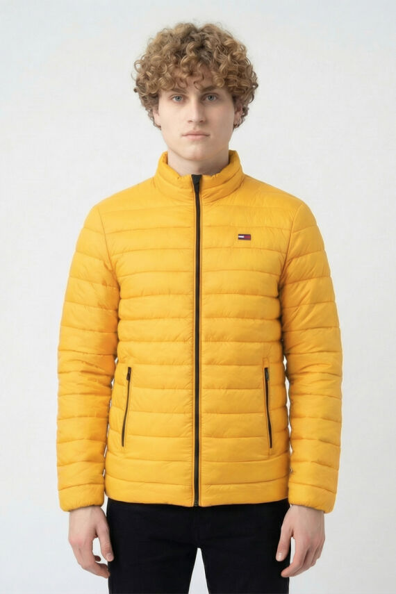 D1fference İçi Astarlı Cepli  Jel Elyaflı Su ve Rügar Geçirmez Erkek Kışlık Mont - 21