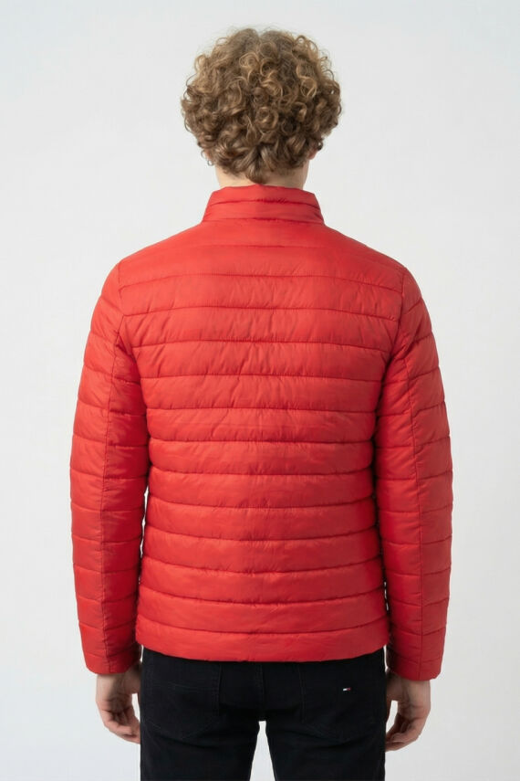 D1fference İçi Astarlı Cepli  Jel Elyaflı Su ve Rügar Geçirmez Erkek Kışlık Mont - 30