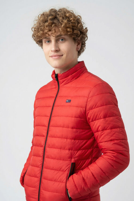 D1fference İçi Astarlı Cepli  Jel Elyaflı Su ve Rügar Geçirmez Erkek Kışlık Mont - 28