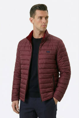 D1fference İçi Astarlı Cepli  Jel Elyaflı Su ve Rügar Geçirmez Erkek Kışlık Mont - 31