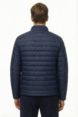 D1fference İçi Astarlı Cepli  Jel Elyaflı Su ve Rügar Geçirmez Erkek Kışlık Mont - 43