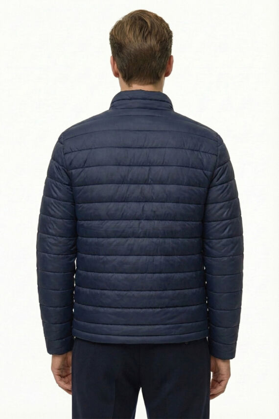 D1fference İçi Astarlı Cepli  Jel Elyaflı Su ve Rügar Geçirmez Erkek Kışlık Mont - 43