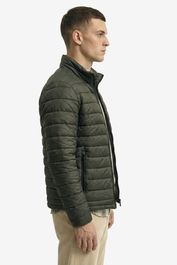 D1fference İçi Astarlı Cepli  Jel Elyaflı Su ve Rügar Geçirmez Erkek Kışlık Mont - 47