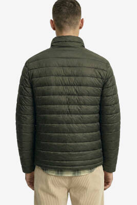 D1fference İçi Astarlı Cepli  Jel Elyaflı Su ve Rügar Geçirmez Erkek Kışlık Mont - 49