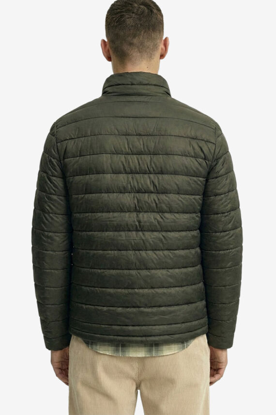 D1fference İçi Astarlı Cepli  Jel Elyaflı Su ve Rügar Geçirmez Erkek Kışlık Mont - 49