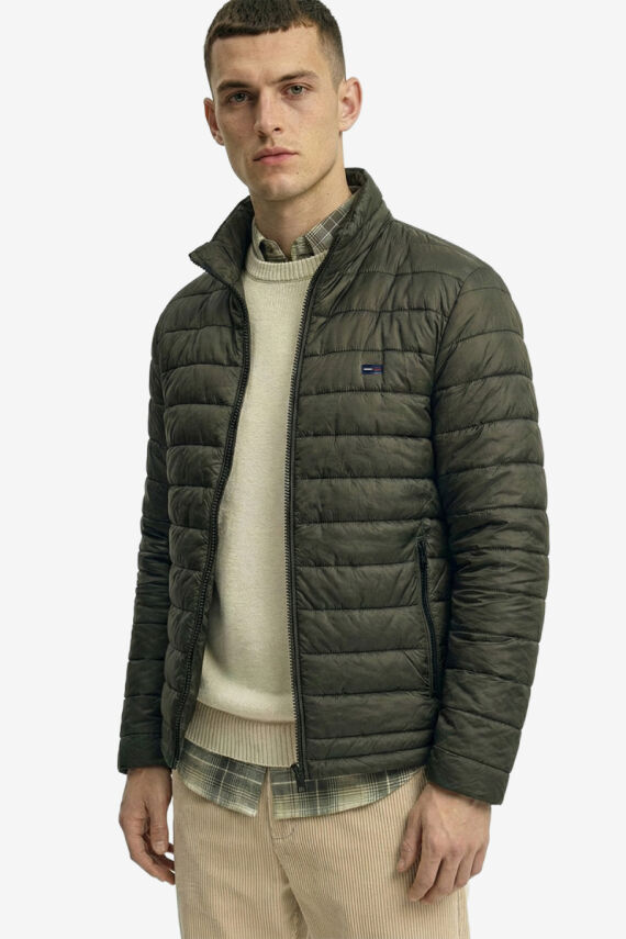 D1fference İçi Astarlı Cepli  Jel Elyaflı Su ve Rügar Geçirmez Erkek Kışlık Mont - 44