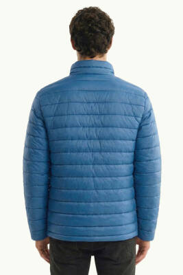 D1fference İçi Astarlı Cepli  Jel Elyaflı Su ve Rügar Geçirmez Erkek Kışlık Mont - 61