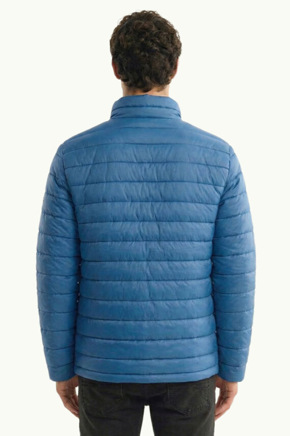 D1fference İçi Astarlı Cepli  Jel Elyaflı Su ve Rügar Geçirmez Erkek Kışlık Mont - 61