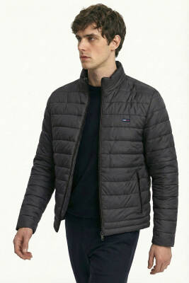 D1fference İçi Astarlı Cepli  Jel Elyaflı Su ve Rügar Geçirmez Erkek Kışlık Mont - 64