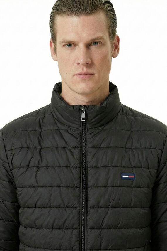 D1fference İçi Astarlı Cepli  Jel Elyaflı Su ve Rügar Geçirmez Erkek Kışlık Mont - 73