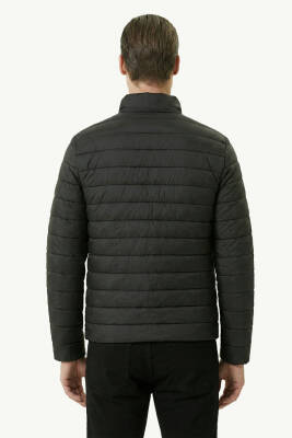 D1fference İçi Astarlı Cepli  Jel Elyaflı Su ve Rügar Geçirmez Erkek Kışlık Mont - 72