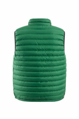 İçi Astarlı Su ve Rüzgar Geçirmez Cepli Erkek Yelek - 10