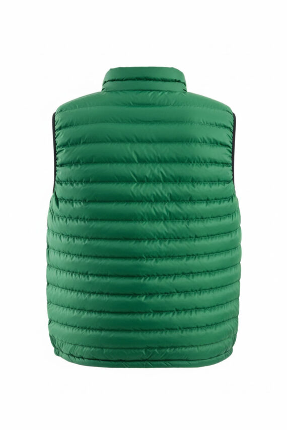 İçi Astarlı Su ve Rüzgar Geçirmez Cepli Erkek Yelek - 10