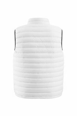 İçi Astarlı Su ve Rüzgar Geçirmez Cepli Erkek Yelek - 14