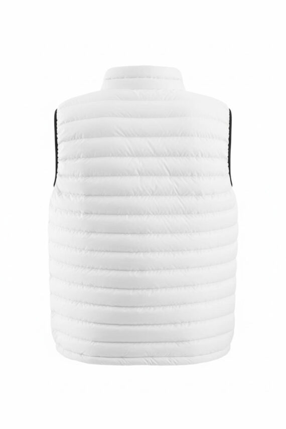 İçi Astarlı Su ve Rüzgar Geçirmez Cepli Erkek Yelek - 14