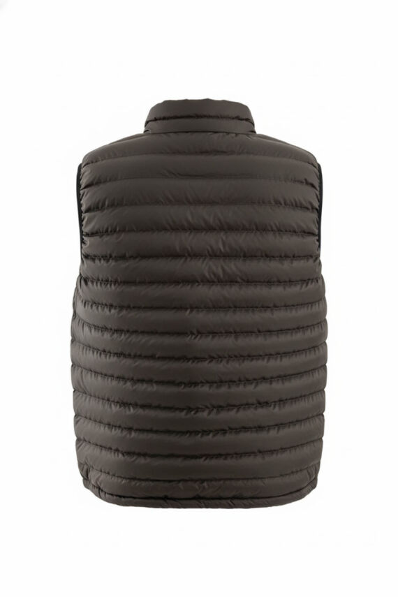 İçi Astarlı Su ve Rüzgar Geçirmez Cepli Erkek Yelek - 16