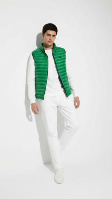 D1fference İçi Astarlı Cepli  Jel Elyaflı Su ve Rügar Geçirmez Erkek Şişme Yelek - 39