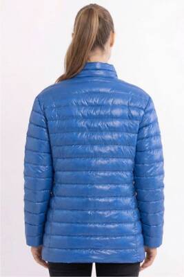 D1fference İçi Astarlı Cepli  Jel Elyaflı Su ve Rügar Geçirmez Kadın Kışlık Mont - 41