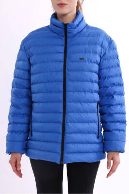 D1fference İçi Astarlı Cepli  Jel Elyaflı Su ve Rügar Geçirmez Kadın Kışlık Mont - 44