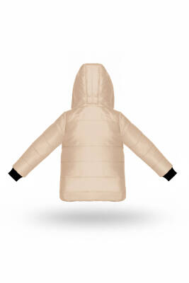 İçi Kürklü Su ve Rüzgar Geçirmez Erkek Çocuk Mont - 31