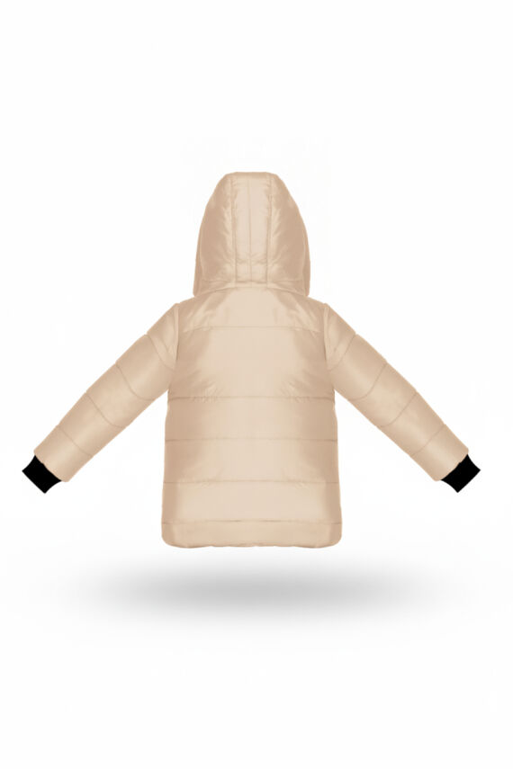 İçi Kürklü Su ve Rüzgar Geçirmez Erkek Çocuk Mont - 31