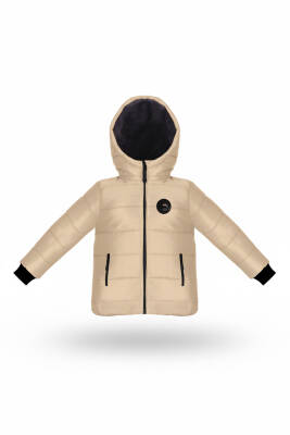 İçi Kürklü Su ve Rüzgar Geçirmez Erkek Çocuk Mont - 30