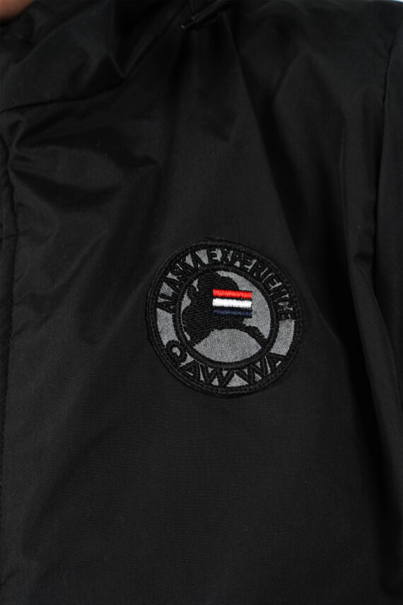 İçi Kürklü Su ve Rüzgar Geçirmez Erkek Çocuk Mont - 24