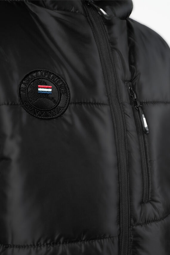 İçi Kürklü Su ve Rüzgar Geçirmez Erkek Çocuk Mont - 22