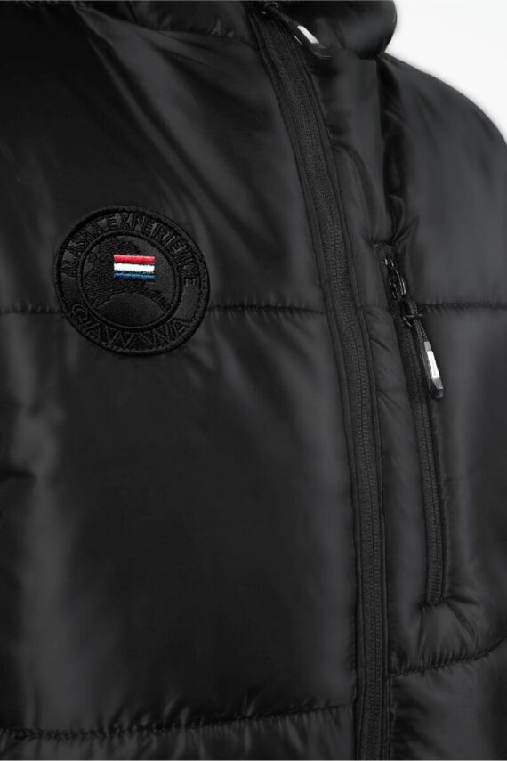 D1fference İçi Kürklü Cepli Kapüşonlu Jel Elyaflı Su ve Rügar Geçirmez Erkek Çocuk Kışlık Mont - 9