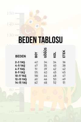 İçi Kürklü Su ve Rüzgar Geçirmez Erkek Çocuk Mont - 35