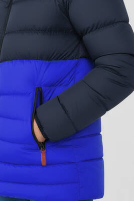 İçi Kürklü Su ve Rüzgar Geçirmez Erkek Çocuk Mont - 33