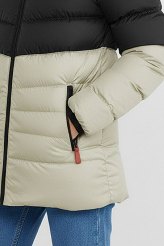 İçi Kürklü Su ve Rüzgar Geçirmez Erkek Çocuk Mont - 40