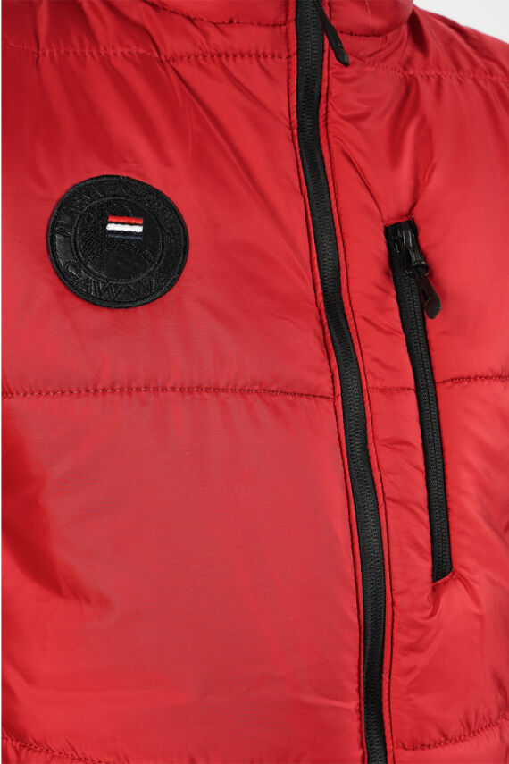 İçi Kürklü Su ve Rüzgar Geçirmez Kapüşonlu Kız Çocuk Mont - 31